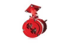 IPES - Model IR/UV - Flame Detector