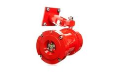 ESP Safety - Model IPES IR3 - Fire Flame Detector