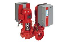 Model Series 4302 - Pipe-Mounted 2-Pump Unit