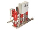 Armstrong - Model 6800 - Design Envelope Vertical MultiStage Boosters