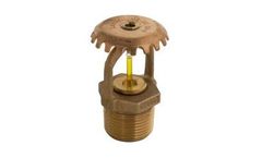 Globe-Fire - Model GL-QR/ST | GL1123 - 3/4" Storage Upright Sprinklers