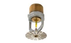 Globe-Fire - Model GL-QR/ECLH | GL1112 - Pendent Sprinkler