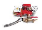Globe-Fire - Model UM - Universal Manifold Valves