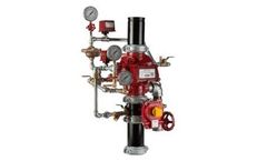 Globe-Fire - Model RCW - Dry System