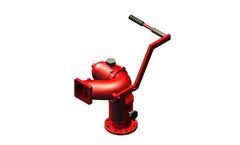 Niagara - Hand Lever Monitor