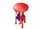 SA-Fire - Model HFC 227 ea - Halocarbon Rim Seal System