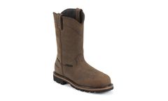 Justin - Model 11 - Pullon Work Boots