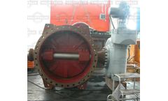 Valves, gas and fire-fighting solutions for power plant industry