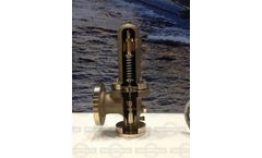 Valves, gas and fire-fighting solutions for water desalination industry