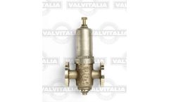 Valves, gas and fire-fighting solutions for military sector