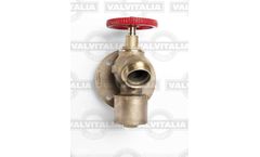 Valves, gas and fire-fighting solutions for submarine industry