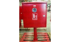 Valves, gas and fire-fighting solutions for Infrastructures industry
