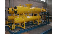 Valves, gas and fire-fighting solutions for city gates industry