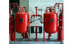 Valves, gas and fire-fighting solutions for railway, tube & airport industry
