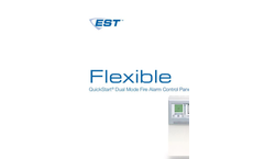 QuickStart - Fire Control Panels Brochure