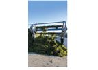 Duperon FlexRake - Model FRHD - Heavy Duty Trash Racks