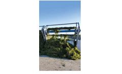 Duperon FlexRake - Model FRHD - Heavy Duty Trash Racks