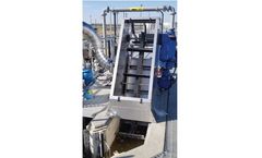 Duperon - Low Flow Screening and Solids Handling System