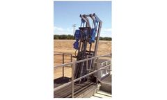 Duperon FlexRake - Model FS - Fine Screen