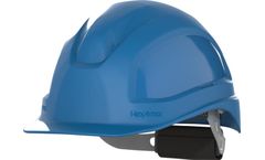 Ceros - Model XP200E - Long Brim Non-Vented Class E Safety Helmet