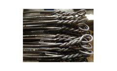 AJ Packaging - Cut and Loop Baling Wire