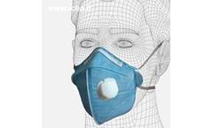 ICEA - Model 50611 - Folded Respirators
