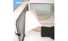 ICEA - Model DRC - No-Woven Cloth