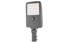 MR.AURORAS - Model 15W/20W - Solar Street Light for Villages