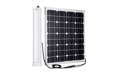 APOLLO - Model AI-X1500/X2200 - Solar Batten Light 12W 18W
