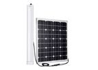 APOLLO - Model AI-X3000/X4200 - Solar LED Batten Light