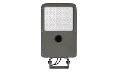 Auroras - Model AI-S30W/S40W - 30W Solar LED Flood Light Kit