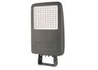 Auroras - Model AI-S50W/S60W - Solar LED Flood Light for Billboard Lighting 50W