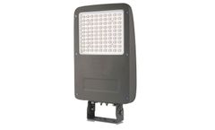 Auroras - Model AI-S50W/S60W - Solar LED Flood Light for Billboard Lighting 50W