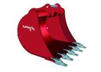 Martin - Model TLU - Universal Digging Bucket