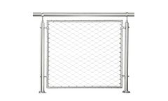 X-TEND - Model XT2 - Railing Infill System