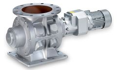 DMN-Westinghouse - Model MLD - Medium Duty Rotary Valve