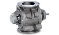 DMN-Westinghouse - Model AL-AXL Dairy - High Duty Rotary Valve