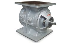 DMN-Westinghouse - Model USAL - High Duty Rotary Valve