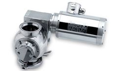 DMN-Westinghouse - Model SAL - Sanitary Rotary Valve