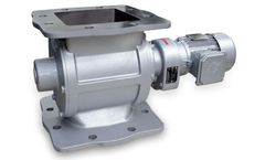 DMN-Westinghouse - Model DL - Dust Filter Rotary Valve