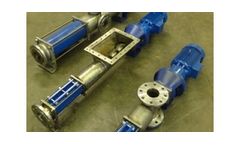 Model N 80 - Screw Pump