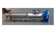 Model N 10 - N 150 - Screw Pumps