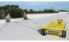 Cobra - Mobile Fall Cart for 5 People