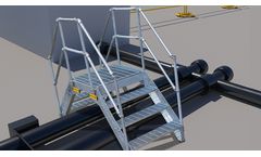 Garlock - Crossover Stairs