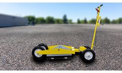 LifePoint  Deluxe - Two-person Fall Arrest and Restraint Mobile Anchor