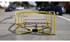 Garlock - Maintenance Hole Fall Prevention System