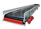 Model 325 - Flat Bed Conveyor