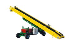 Mobile Wagon Unloading Unit