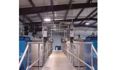 ProChem - Model CWP and BWP - Wastewater Treatment Systems