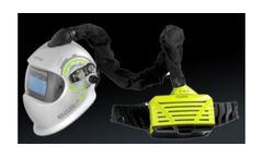 optrel - Model e3000 - Respiratory Protective Equipment